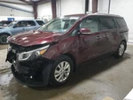 Driver Tail Light Liftgate Mounted Incandescent Lamps Fits 16-18 Sedona 2632937. Fixed Price $107.00.