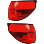 Tail Light 81550AE010-PFM 81560AE010-PFM Set Of For 2004-2005 Toyota Sienna. Fixed Price $121.16.