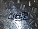2013 Ford Max Taillight Cover In-boot Left Side AM5113N004. Fixed Price $38.38.