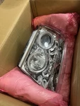 ( Spyder Signature ) Jeep Grand Cherokee 99-04 Projector Headlights Led Halo. Fixed Price $89.99.