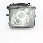 2004 Land Rover Range Black Hse Lh Headlamp Part Number 114-59360L. Fixed Price $74.99.