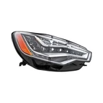 Headlight For Audi A6 2012-2015 Passenger Side Front Factory Led 114-59569R. Fixed Price $2578.59.