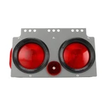 Truck-lite 40756 Stop/turn/tail And Side Marker Lamp Module. Fixed Price $89.99.
