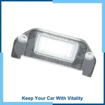 Pack (1) Led License Plate Light Assembly 4805846AA For Dodge Dart 2013-2016. Fixed Price $12.82.