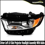 Driver Left Lh Projector Headlight Assembly With Bulbs Ford Edge 2015-2018. Fixed Price $125.99.