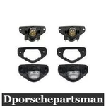 Porsche 911 / 912 914 930 License Plate Light New. Fixed Price $79.87.