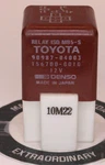 Toyota Iso MB5-S Relay 90987-04003/156700-0010 Denso Oem. Fixed Price $10.50.