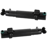 Headlight Washer Nozzles Set Of 2 Driver & Passenger Side For Mb Mercedes Pair. Fixed Price $25.28.