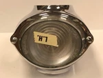 Vauxhall Victor 'f' + Super 59-61 Lucas L622 Lh Side Flasher Lamp Indicator Li. Fixed Price $320.12.