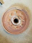 Driver Front Brakes Models Hub And Drum Fits 59-71 Dodge 200 Pickup. Fixed Price $133.95.