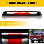Led 3RD Third Brake Cargo Light Lamp Smoked For 2004-15 Nissan Titan Frontier. Fixed Price $8.54.