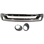Bumper Face Bars Front For Ram Truck Dodge 2500 3500 1500 2002-2008. Fixed Price $348.12.