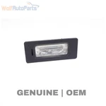 2010-2013 Porsche Panamera 970 Rear License Plate Light 7PP943021. Fixed Price $13.99.
