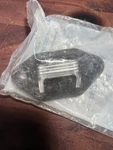 Ford F6UZ-13550-AA F6UZ13550AA License Plate Lamp. Fixed Price $5.00.