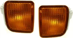 Front, Driver And Passenger Side Turn Signal Light For Toyota Tacoma 1998-2000. Fixed Price $21.95.