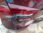 Driver Tail Light Hatchback Sportback Mounted Fits 18-20 Regal 2709782. Fixed Price $92.00.