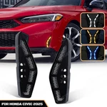 For 2025 Honda Civic Led Drl Daytime Running Fog Light W/ Turn Signal Lh Rh. Fixed Price $61.48.