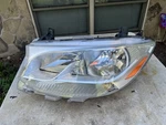 Damage 19 20 21 22 23 24 Mercedes Sprinter Driver Halogen Headlight A9109060400. Fixed Price $64.99.