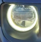 2019-2023 Jeep Renegade Passenger Headlight Lamp Oem. Fixed Price $1068.48.