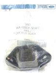 New Oem 1992-2019 E-250 Ford Rear License Plate Light Lamp Lens & Two Rivets. Fixed Price $14.74.