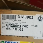 Driver Side Tail Light For 2004-2007 Chevy Silverado 166-02139L Capa. Fixed Price $40.00.
