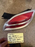 2007-2010 Saturn Sky Oem Passenger Side Rh Tail Light Assembly Has Stress Cracks. Fixed Price $145.00.