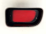 1972 Dodge Coronet 4-DOOR Left Inner Right Outer Tail Light Lens 3587217 Nos. Fixed Price $79.50.