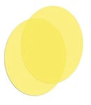 H87988431 Color Shieldz Yellow Protective Laminate For / 500FF Series. Fixed Price $50.13.