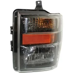 Driver Headlight Composite Harley-davidson Fits 08-10 Ford F250SD Pickup 356697. Fixed Price $451.00.
