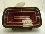 Tail Light Excluding Station Wgn Fits 70 Ford Pass. 3443. Fixed Price $73.69.