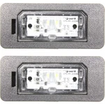 For Bmw Active Hybrid License Lamp 2013-2018 Pair Passenger And Driver Side. Fixed Price $31.06.