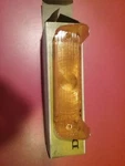 Corner/park Light Lamp-turn Signal Fits 67 Chevrolet Pass. 705386. Fixed Price $32.50.