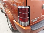 Driver Left Tail Light Fits 07-11 Nitro 3129275. Fixed Price $135.98.