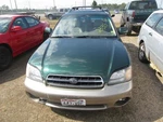 Driver Corner/park Light Fog-driving Bumper Mounted Fits 00-04 Legacy 190715. Fixed Price $73.90.