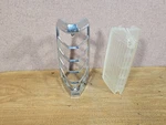 74-76 Mercury Cougar Oem Left Turn Signal Corner Marker Light With Chrome Bezel. Fixed Price $395.00.