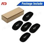 For 03-18 Dodge Ram 1500 2500 3500 Cab Roof Running Lights Lamp Oem Smoked Lens. Fixed Price $39.59.