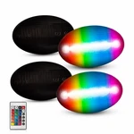 Rear Fender Rgb Led Side Marker Light Ford F550 Super Duty 99-10 F81Z15442CA. Fixed Price $38.94.