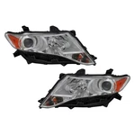 For Toyota Venza 09-12 Headlight Set Driver & Passenger Side Replacement. Fixed Price $1228.74.