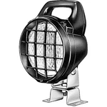 Hella H15470001 Matador Halogen Work Lamp; Round; Glass Lens; Black Housing; Clo. Fixed Price $126.99.