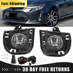 Pair Fits 2014 2015 2016 Toyota Scion Tc/zelas Fog Lights Lamps W/switch Harness. Fixed Price $34.42.