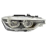 New Led Passenger Side Headlight Lens Housing 63117419630. Fixed Price $1496.36.
