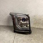 2015-2017 Gmc Yukon Xl Right Rh Passenger Side Headlight Oem Halogen Blue Tint. Fixed Price $450.00.