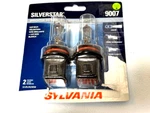 Sylvania 9007 Silverstar High Performance Halogen Headlight Bulb , Open Box. Fixed Price $21.00.