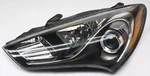 Oem Left Driver Side Halogen Headlamp For Hyundai Genesis Coupe 92101-2M530. Fixed Price $383.99.