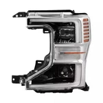 Driver Headlight Led Without Trim Moulding Fits 20-22 Ford F250SD Pickup 481058. Fixed Price $2358.00.