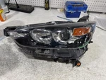 Driver Left Headlight Halogen Fits 16-22 Mazda CX-3 2148496. Fixed Price $249.88.