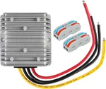 Dc 24V 12V 30A 360W Converter Step Down Voltage Regulator Waterproof. Fixed Price $20.99.