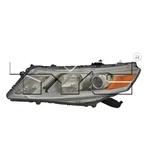 Headlight Front Lamp For 13-15 Honda Crosstour Right Passenger. Fixed Price $175.00.