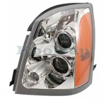 For 04-09 Srx Front Halogen Headlamp W/bulb Left Side. Fixed Price $411.95.