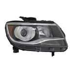 New Capa Halogen Passenger Side Headlight Assembly 84707376. Fixed Price $603.20.
